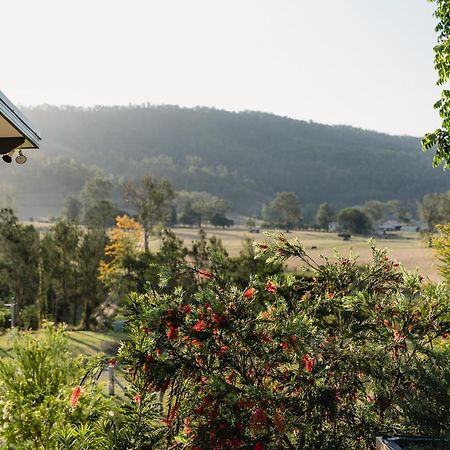 Greenlee Cottages Canungra Екстериор снимка