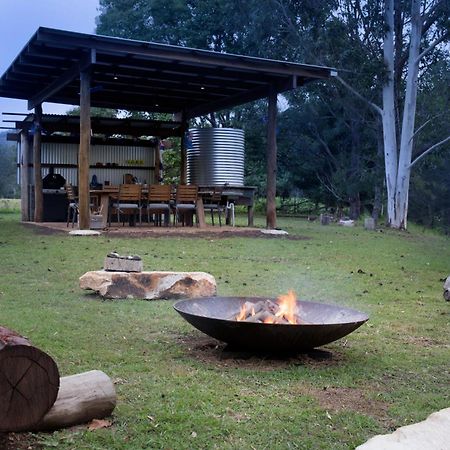 Greenlee Cottages Canungra Екстериор снимка