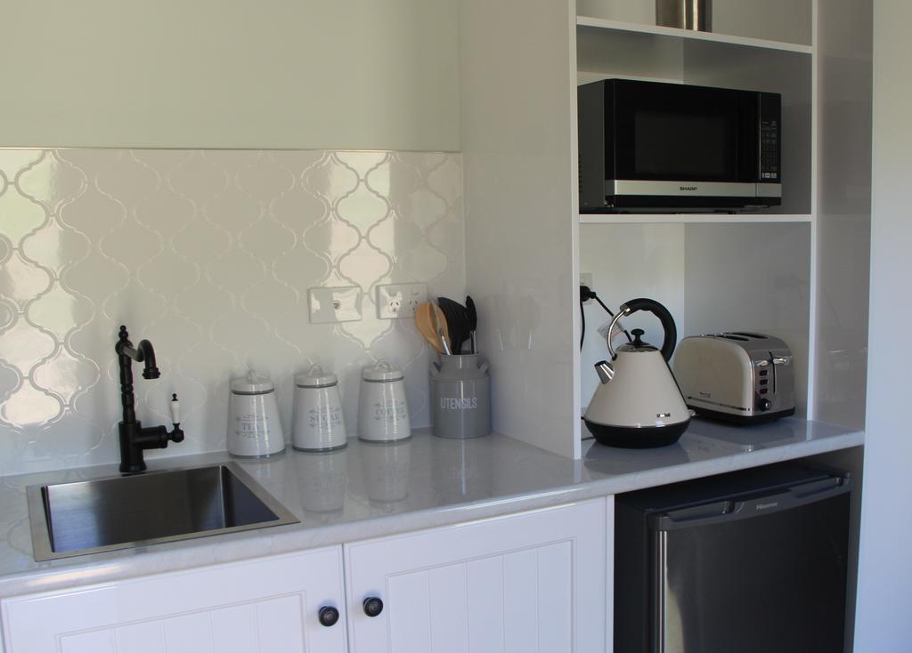 Greenlee Cottages Canungra Екстериор снимка
