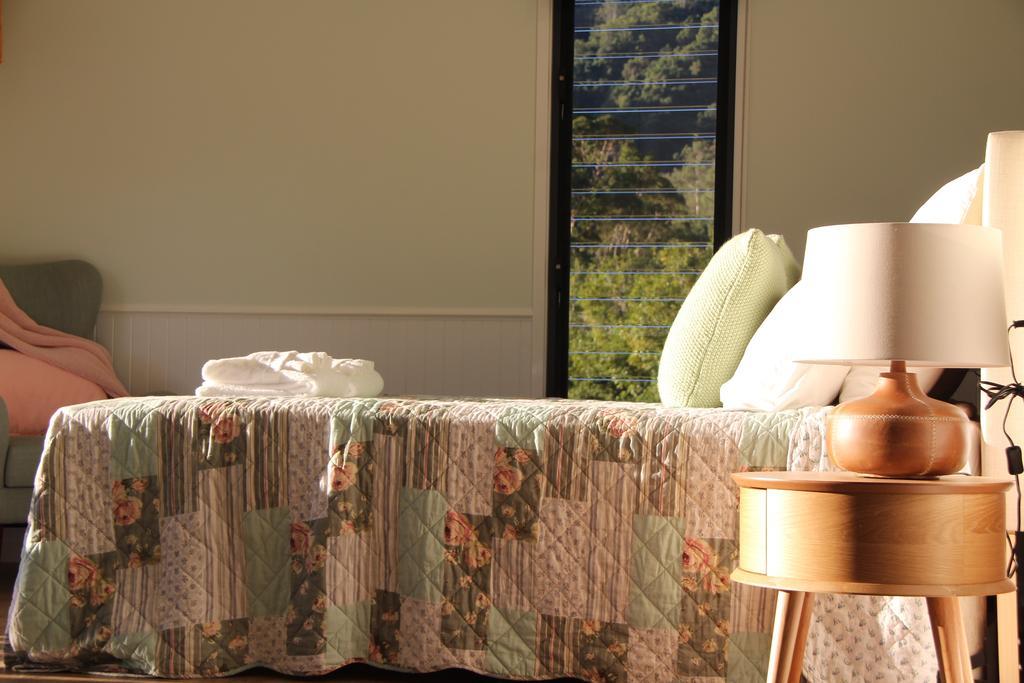 Greenlee Cottages Canungra Екстериор снимка