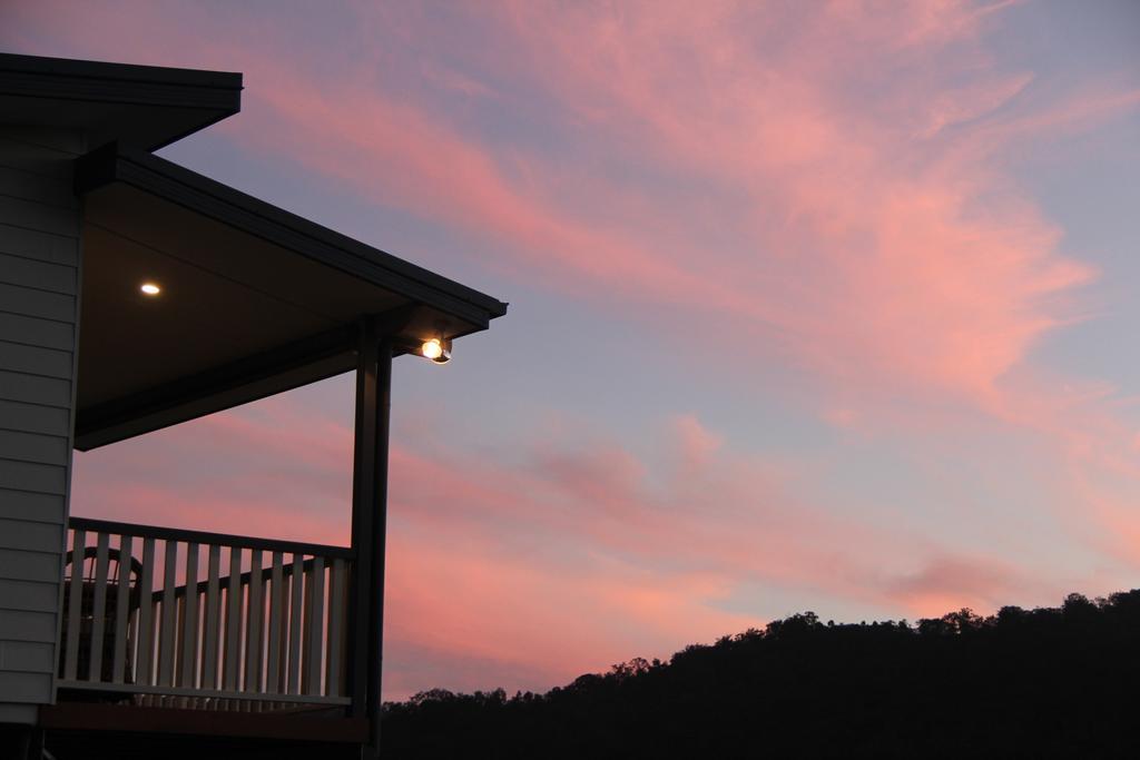 Greenlee Cottages Canungra Екстериор снимка