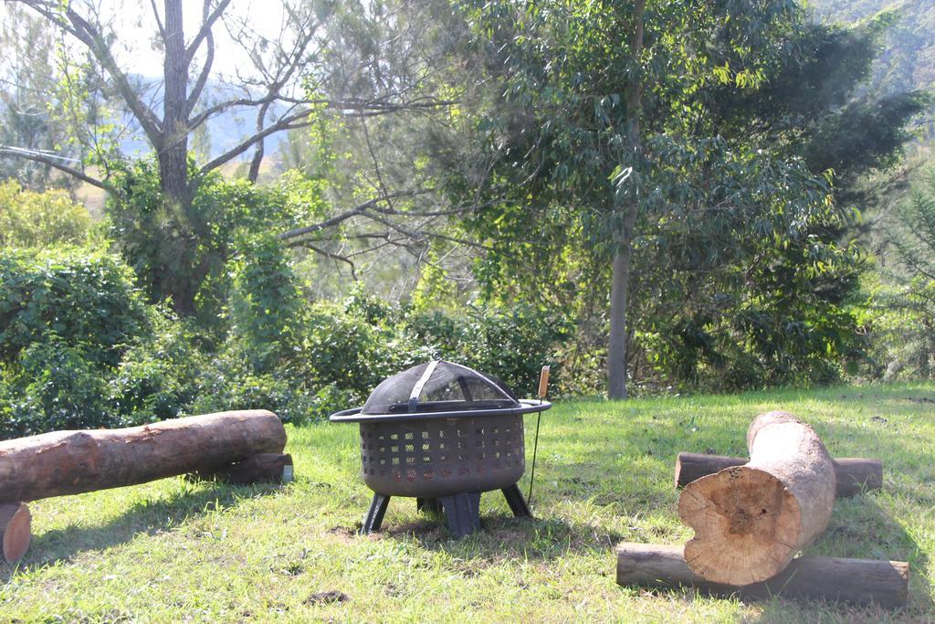Greenlee Cottages Canungra Екстериор снимка