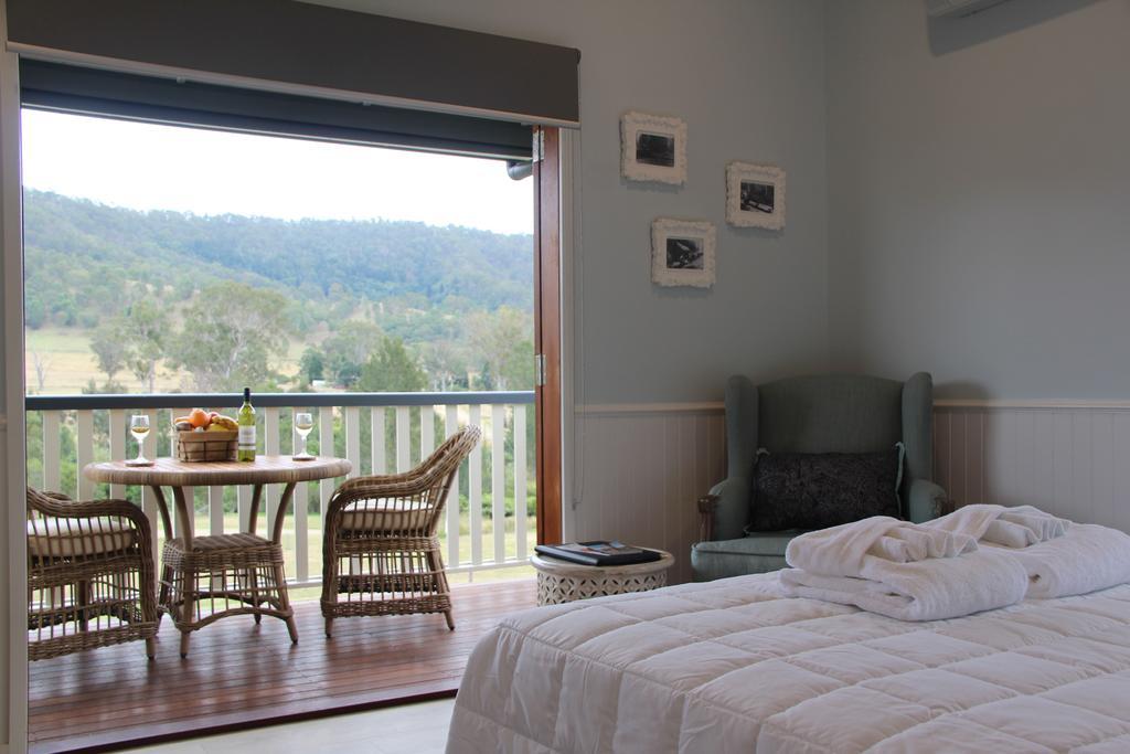 Greenlee Cottages Canungra Екстериор снимка