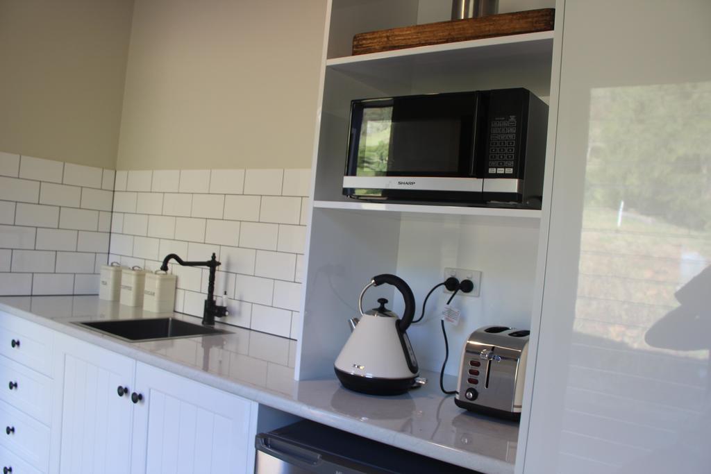 Greenlee Cottages Canungra Екстериор снимка