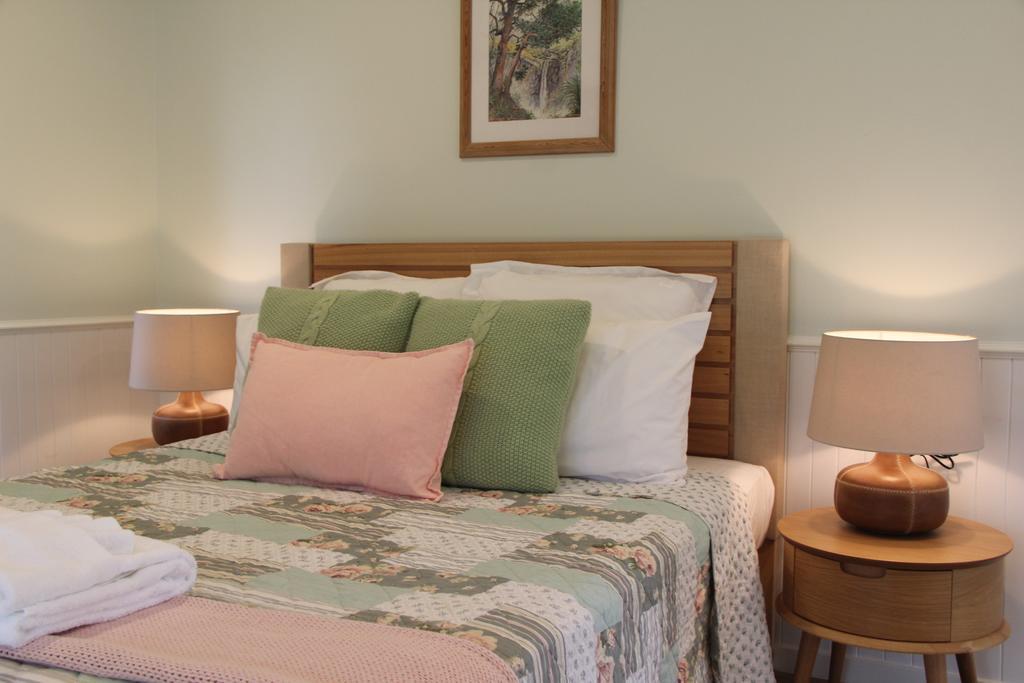 Greenlee Cottages Canungra Екстериор снимка