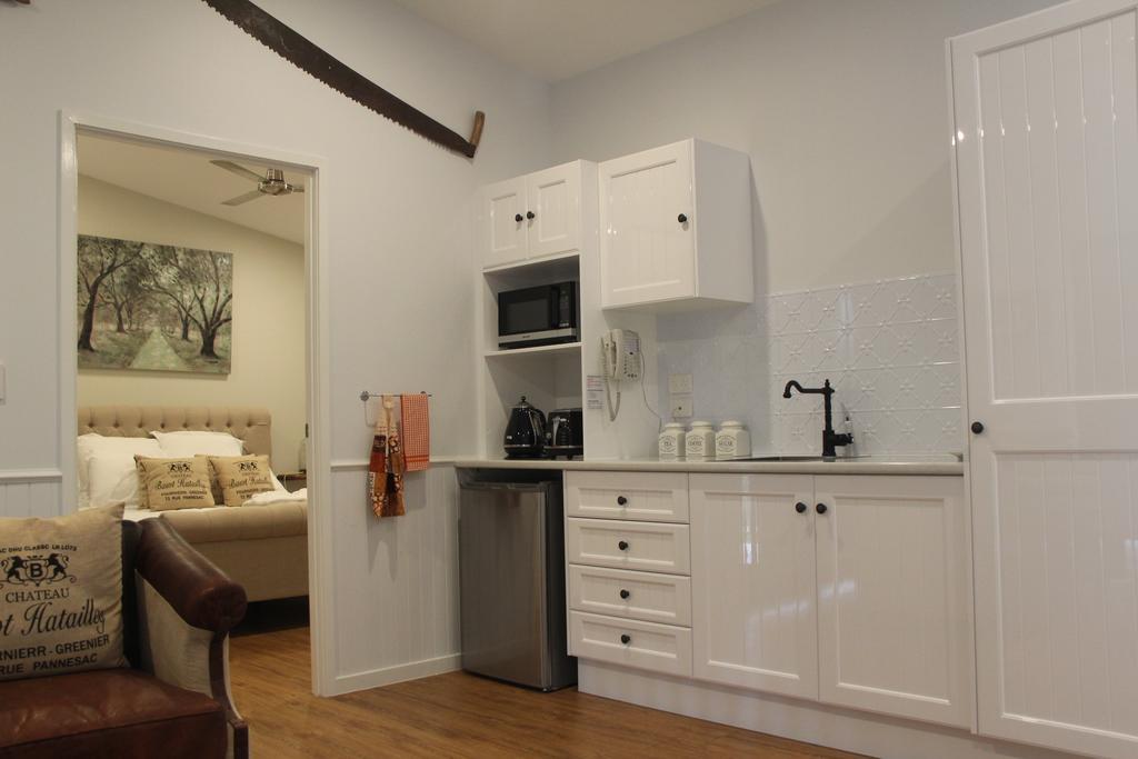 Greenlee Cottages Canungra Екстериор снимка