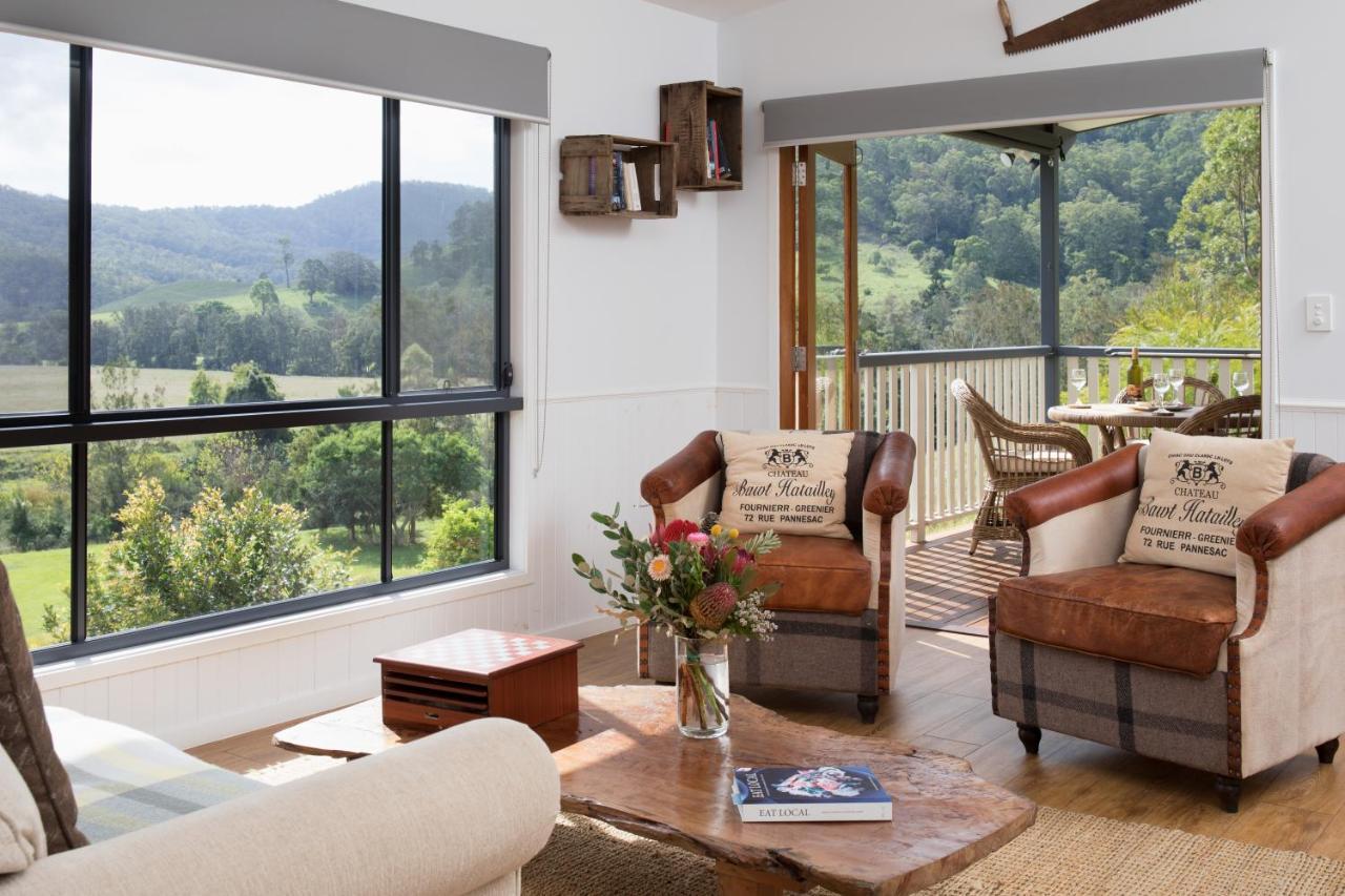 Greenlee Cottages Canungra Екстериор снимка