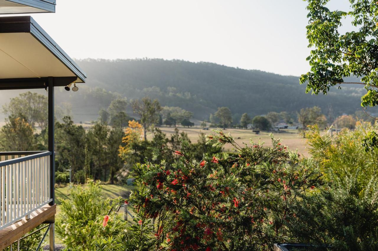 Greenlee Cottages Canungra Екстериор снимка