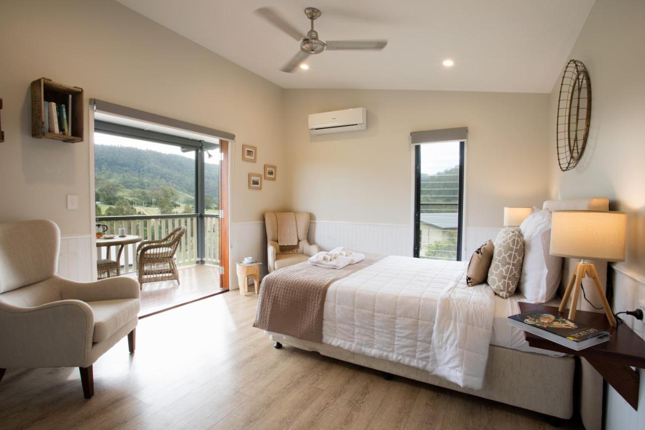 Greenlee Cottages Canungra Екстериор снимка